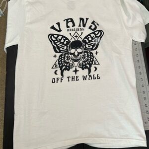 Vans Tee (YXL or AS)